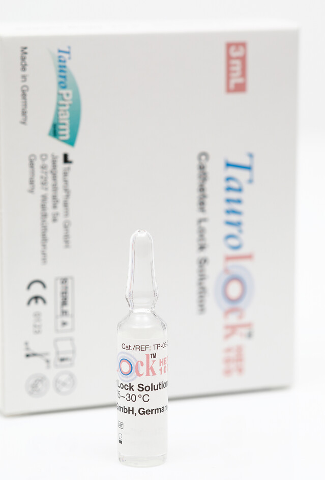 Taurolock-Hep100-Ampoule-Packaging